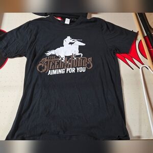 The Steel Woods Aiming For You